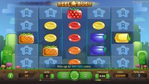 Reel Rush