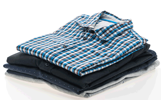 Supersticiones al usar la ropa