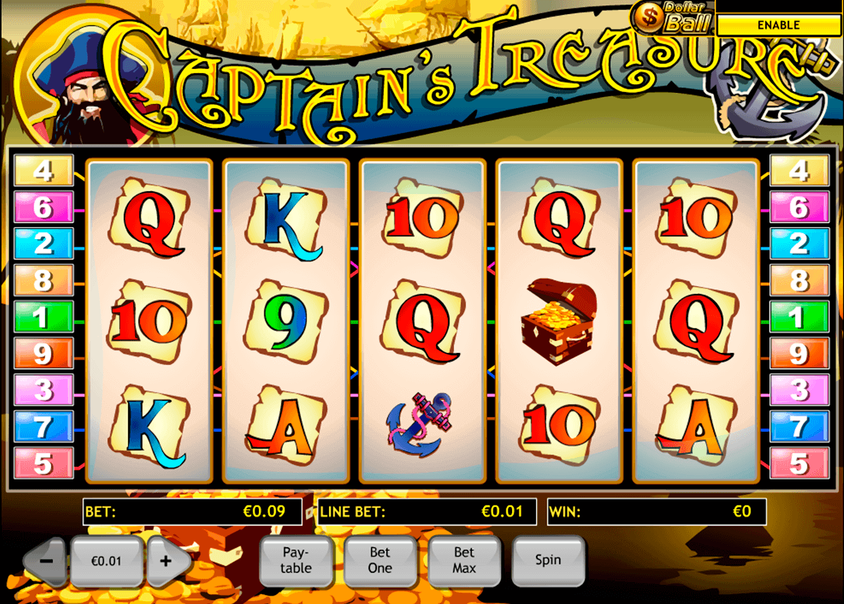 Top 10 slot with more RTP from Playtech