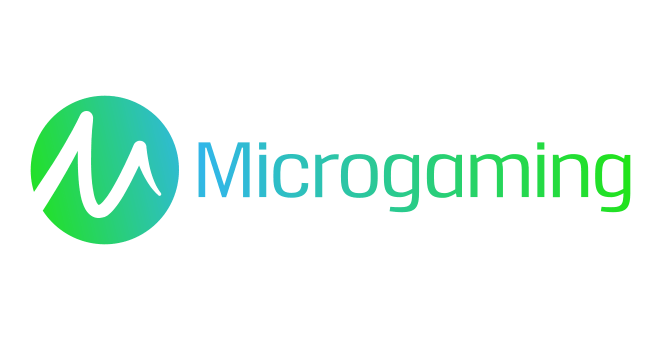 Los mejores proveedores de software - Microgaming
