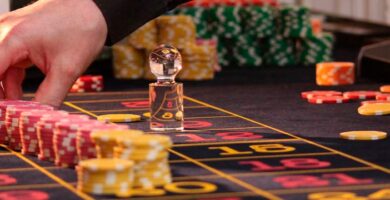 La estrategia Martingala en la ruleta