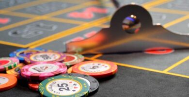 La estrategia Paroli en la ruleta