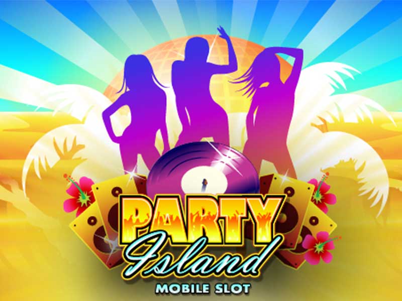  Top 10 con mayor RTP de Microgaming - Party Island