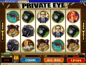 Private Eye