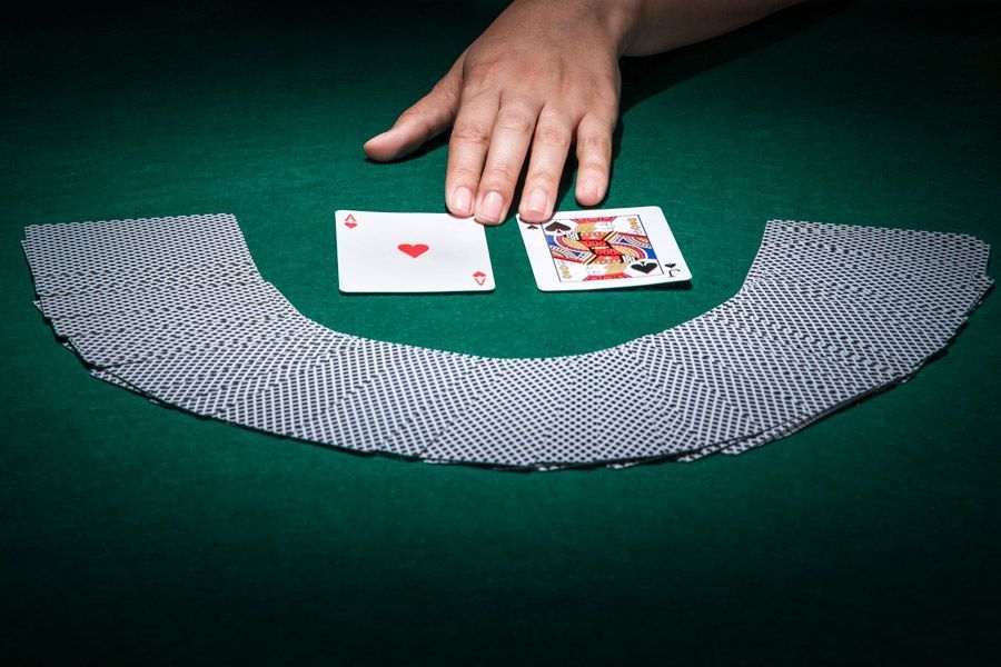 Diferencias entre el Blackjack americano y el europeo