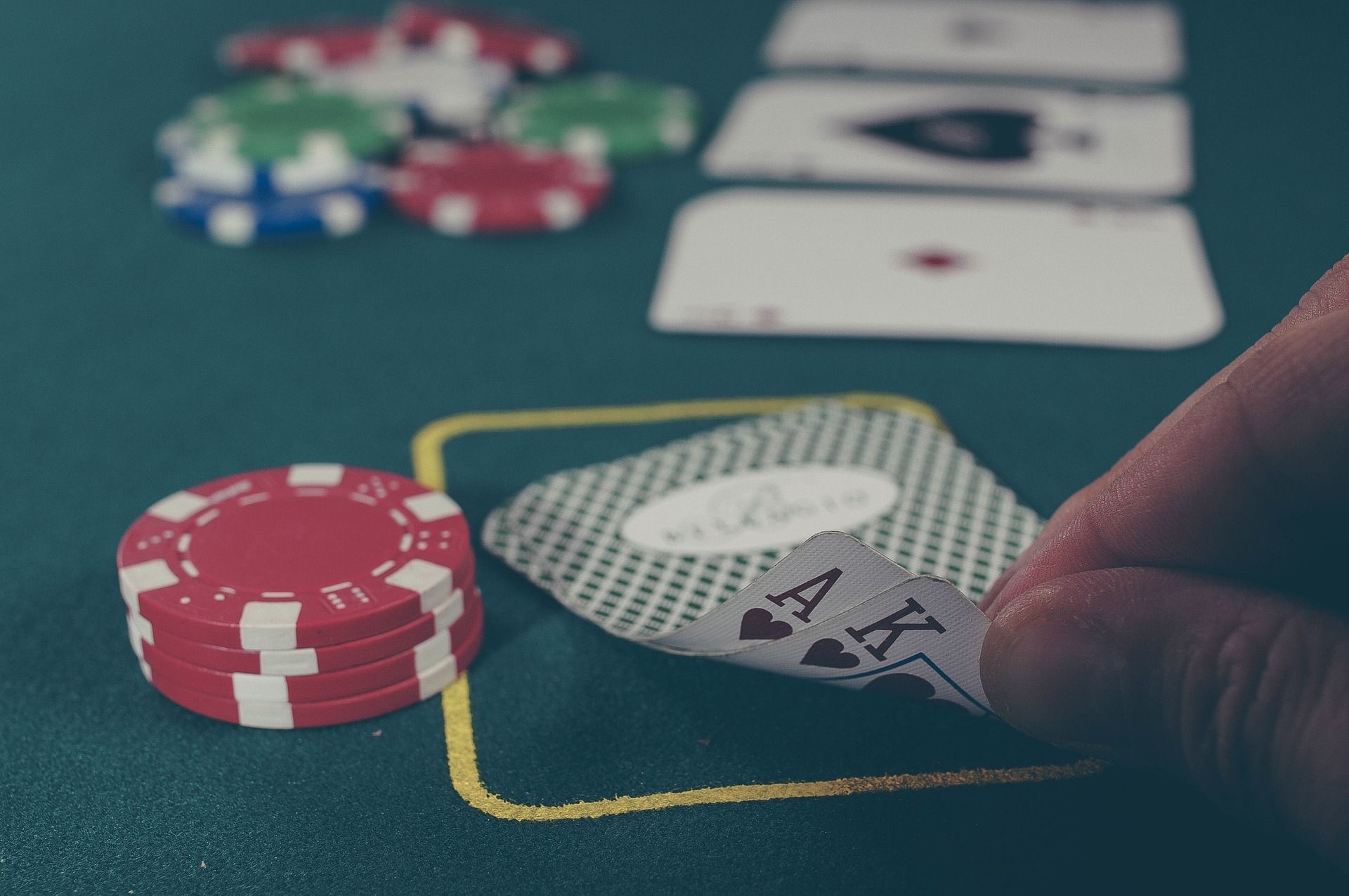 Estrategia del Blackjack y reglas básicas