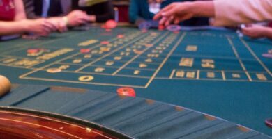 Calculadora de ruleta europea
