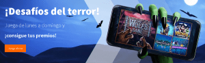 betsson halloween bonos