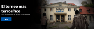 betway halloween bono