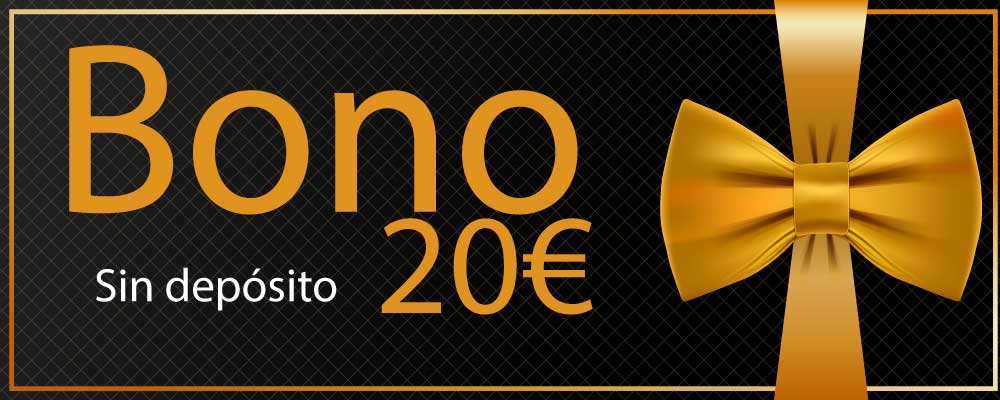 Bonos casino sin depósito