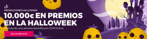 casino gran madridhalloween bonos