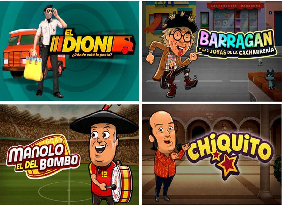 4 slot feito na Espanha 4 slot feito na Espanha