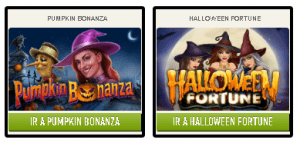 sportium halloween casino bonos