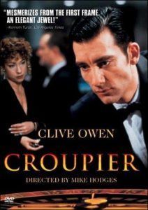 Croupier pelicula