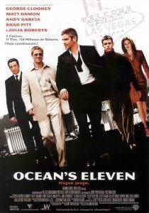 oceans eleven pelicula