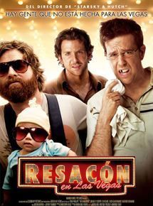 Top 10 de mejores películas de casino: Resacon en Las Vegas