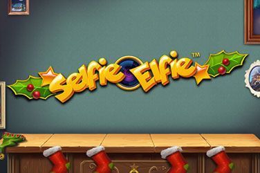 navidad selfie elfie playtech slot