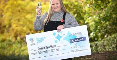 Beginner's Luck: £ 1m Sorte de Iniciante £ 1 milhão
