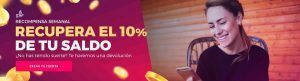 Casinos con Cashback bono: Casino Gran Madrid