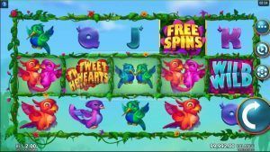 tweet hearts slot