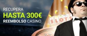 Casinos con Cashback bono: Luckia