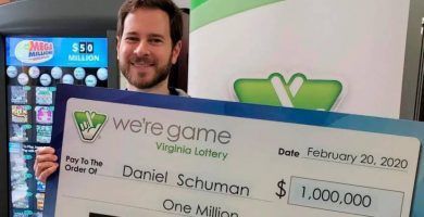 Win a million dollars in a draw without playing Win a million dollars in a draw without playing