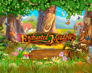 Los 5 mejores slots de la primavera: Enchanted Meadow