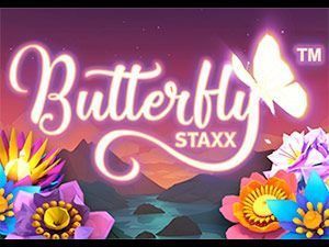 Los 5 mejores slots de la primavera: butterfly staxx SLOT NETENT