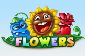 Los 5 mejores slots de la primavera: flowers slot netent
