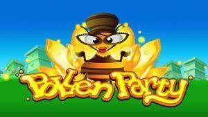 Los 5 mejores slots de la primavera: pollen party slot microgaming