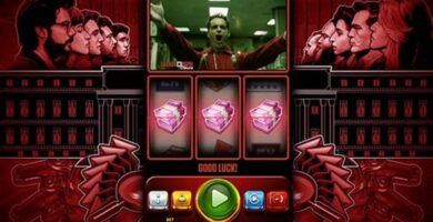 La casa de papel el slot del mes La casa de papel el slot del mes