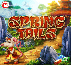 Los 5 mejores slots de la primavera: spring tails slot betsoft