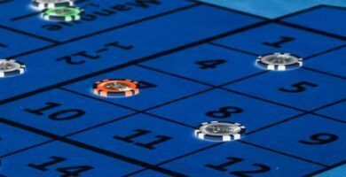Apuestas internas y externas en la ruleta Apuestas internas y externas en la ruleta