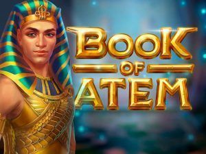 book of atem microgaming slot