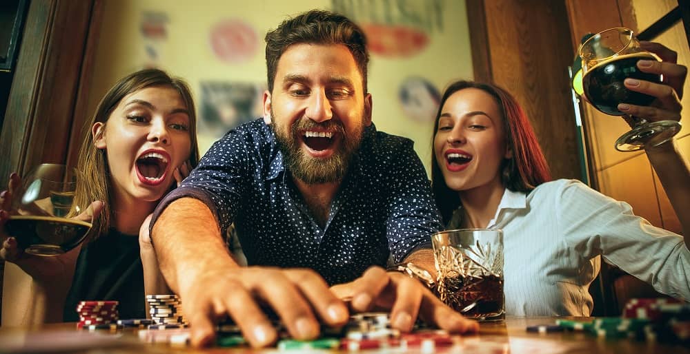 Expresiones típicas de los casinos Expresiones típicas de los casinos