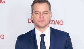 matt damon