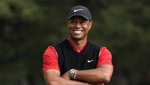 tiger woods