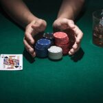 Blackjack: estrategia básica para dividir parejas