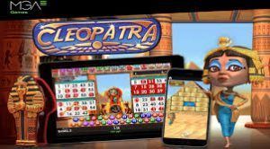 CLEOPATRA MGA GAMES