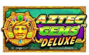 aztec gems deluxe pragmatic play