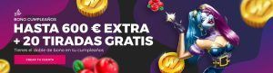 casino gran madrid bonus