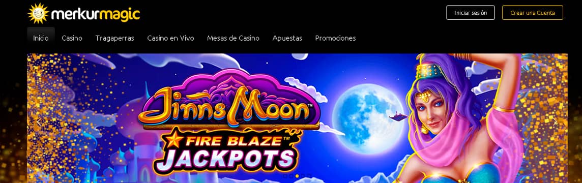 Merkurmagic encerra em Espanha Merkurmagic encerra em Espanha