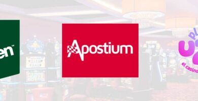 Mr Green, Apostium and PlayUZU, new casinos Mr Green, Apostium y PlayUZU, nuevos casinos Mr Green, Apostium and PlayUZU, new casinos