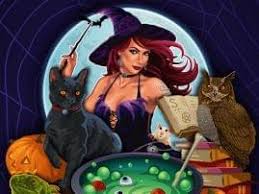Halloween slots y bingos 2020: lucky witch microgaming