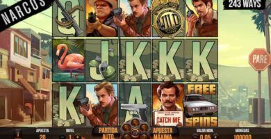 Los mejores 5 slots basados en series Los mejores 5 slots basados en series