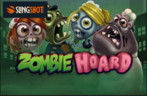 Halloween slots y bingos 2020: zombie hoard