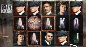 Top 5 Series Based Slots Peaky-Blinders