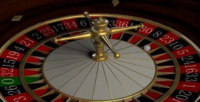 La ruleta, el mundo girando en una rueda La ruleta, el mundo girando en una rueda