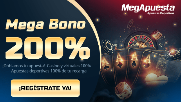 MegApuesta analisa opiniões e bônus regulamentados
