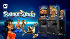 Novedades de slots de junio 2021 Samarkanda